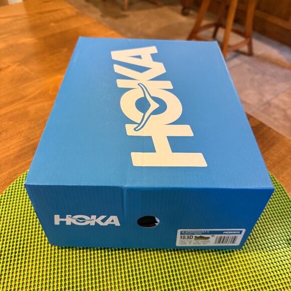 Hoka One One Speedgoat 5 Trail Running Shoes - Size: Men's 10.5 - Picture 10 of 11